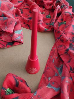 Magnetic Desk Pen w/Weighted Base