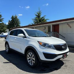 2015 KIA SPORTAGE LX