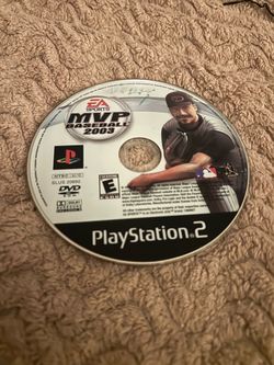 MVP Baseball 2003 PlayStation 2