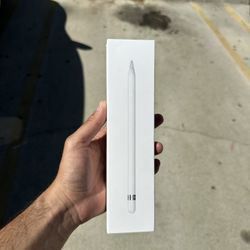 Apple Pencil (1st Generation): Pixel-Perfect Precision and Industry-Leading Low Latency