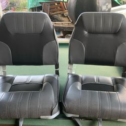 2 asientos para barcos