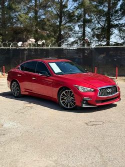 2018 INFINITI Q50