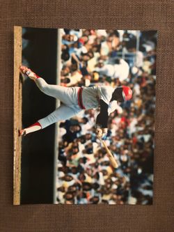 Jim Rice 8x10