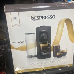 Nespresso VertuoPlus
