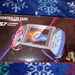 S7 Digital Game Player Game Box