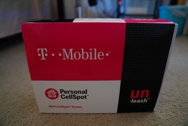 T-Mobile (AC-1900) By ASUS Wireless-AC1900