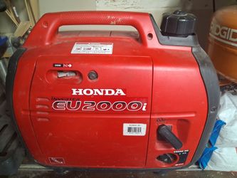 Honda Generator