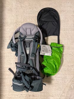 Deuter Kid Comfort Active Child Carrier Backpack (Like New / Open Box)