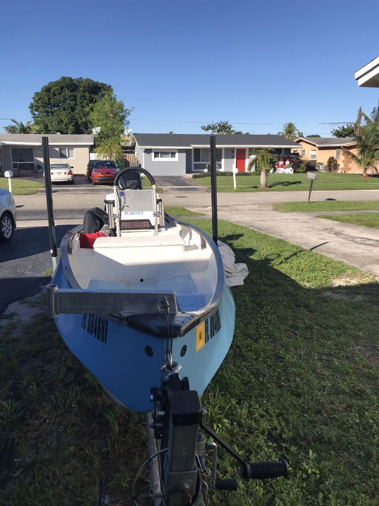 Gheenoe Classic For Sale! for Sale in Fort Lauderdale, FL OfferUp