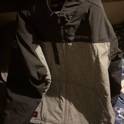 Snap On Jacket Mens 3XL Great Condition
