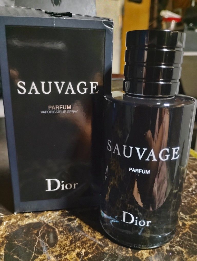 Dior "SAUVAGE" 3.4fl Oz