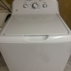 Washer And Electric Dryer 