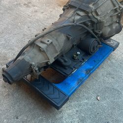 4L60 E Transmission 