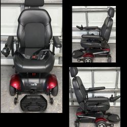 Mobility Chair Merits CF Vision $500.00