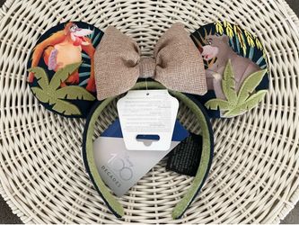 Disney Jungle Book Ears