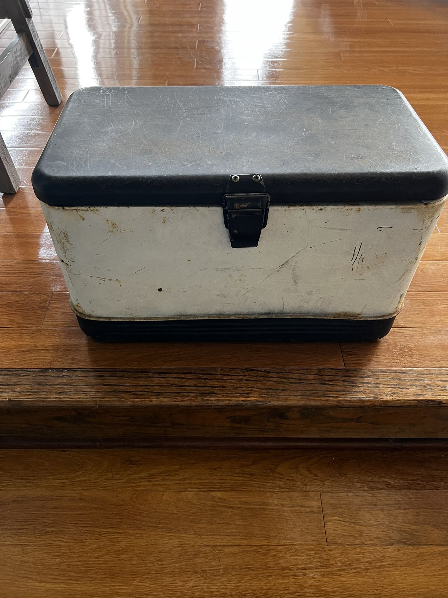 Vintage Ice Chest