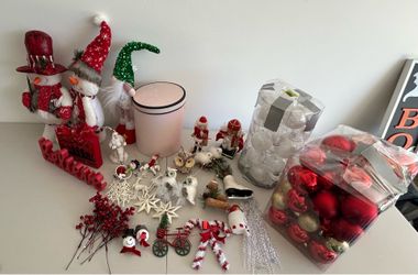 Christmas decorations