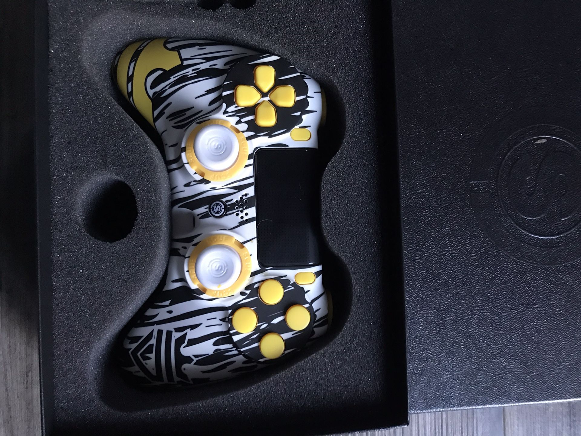 Scuf IMPACT (PS4) Controller Scump Limited Edition