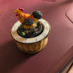 Chicken Timer. 