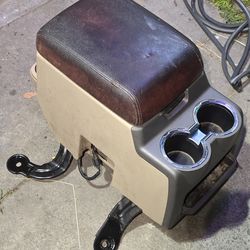 Ford King Ranch Center console f250 f350 excursion