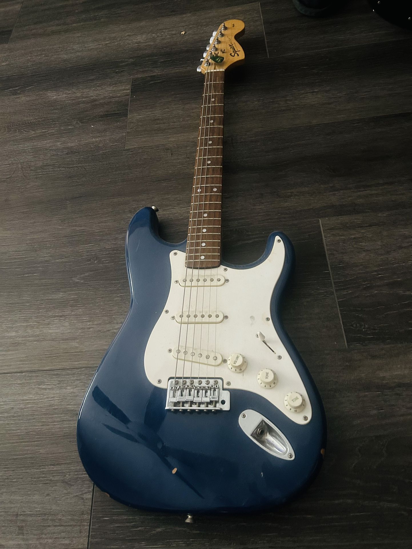 Fender Standard Stratocaster