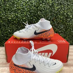 Nike Phantom Luna II Elite FG Electric Pack Soccer Shoes HF4839-900 - Men\'s 5.5 Nike Phantom Luna II Elite FG Electric Pack Soccer Shoes  main image 4