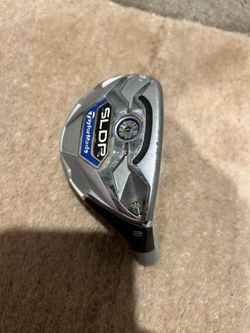 Taylor made SLDR Hybrid Head