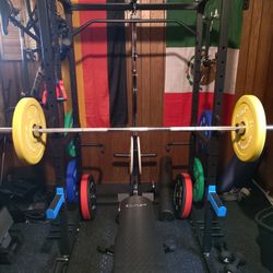 Gym Complete Set