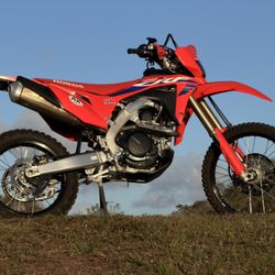 CRF450RL
