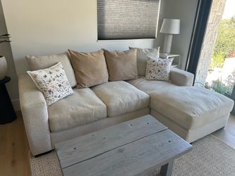 Small sectional couch