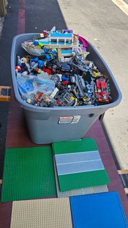 Lego Brick Random - Mixing Lego Brick 40lbs