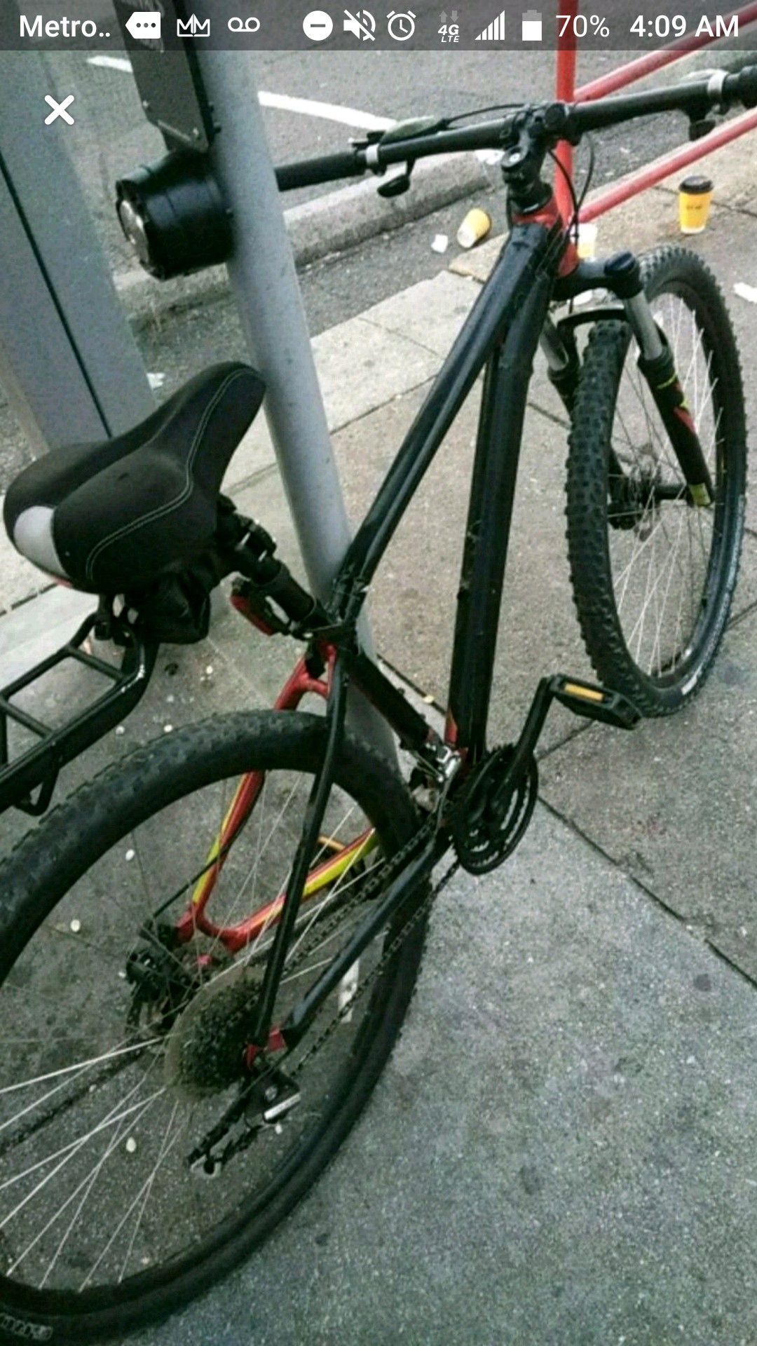 Specialize bike