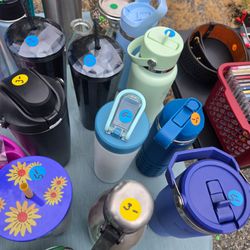 Yeti/Stanley/Starbucks/Hydroflask Cups