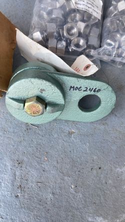 Mo-Clamp 2460 Radiator Core Support