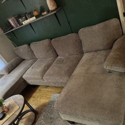 Gray Couch