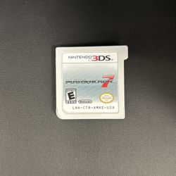 Nintendo 3Ds Mario kart 7