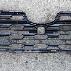 2019 2020 2021 2022 TOYOTA RAV4 MK5 FRONT GRILLE GRILL