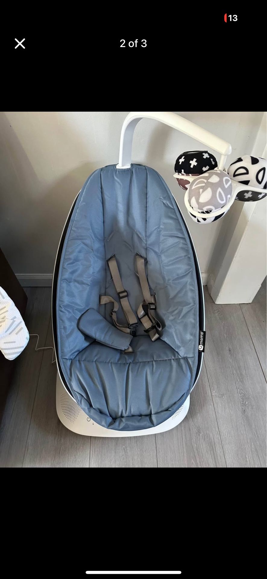 4moms Mamaroo