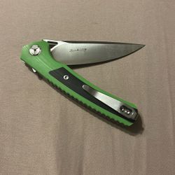Pocket Knife- Two Sun Custom KNIVES