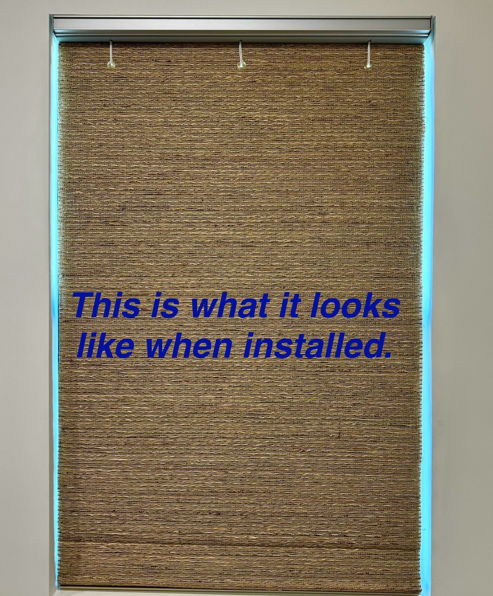 (11) NEW BALI NATURAL SHADES