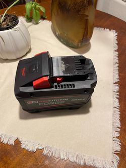 New Milwaukee Battery FORGE 12.0
