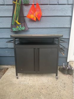Grill Cart