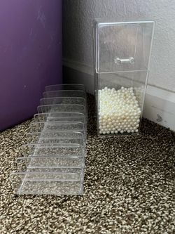 MAKEUP ORGANIZERS