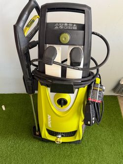 Electric power washer
