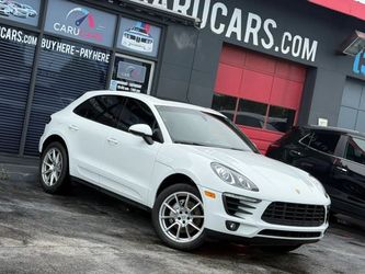 2015 Porsche Macan