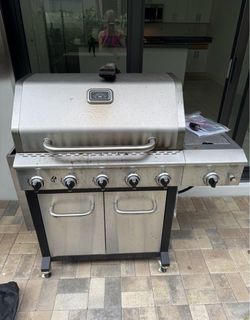Nexgrill. Purchased Last Summer