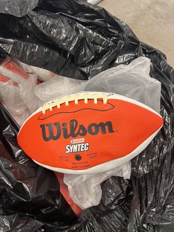 Wilson Rubber Football (new)