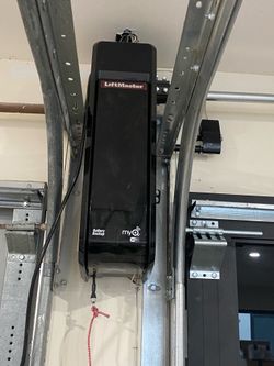 Garage door opener
