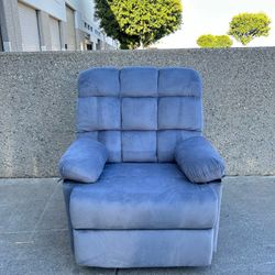 Assembled Manual Recliner 
