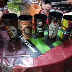 Cups